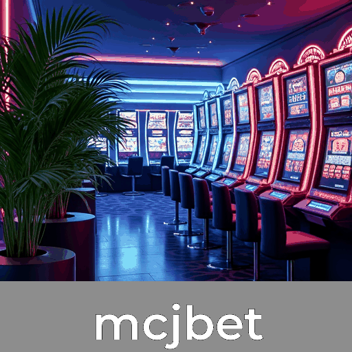 mcjbet: Viva a Excitação dos Jogos de Cassino e Ganhe Muito!